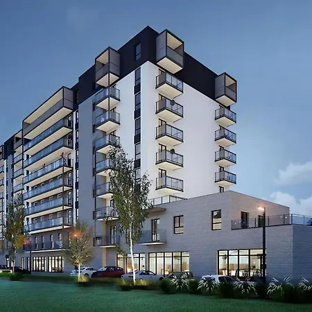 T7 Apartment Warschau