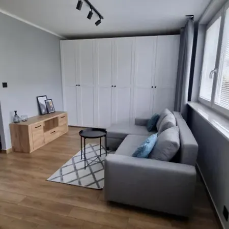 Apartment T7 Warsaw