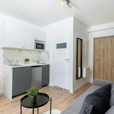 T7 Apartment Warsaw