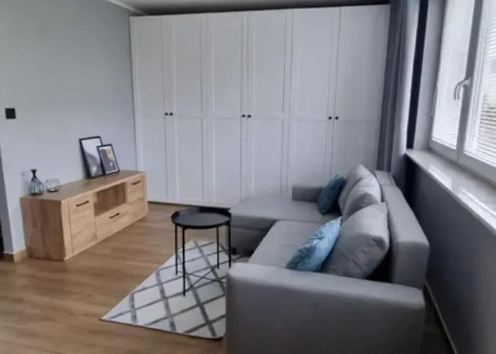 Appartement T7 Warschau