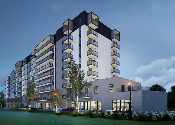 T7 Appartement Warschau